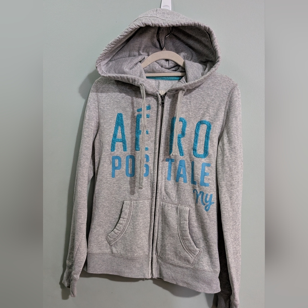 GUC Aeropostale Hoodie Ladies M *B2